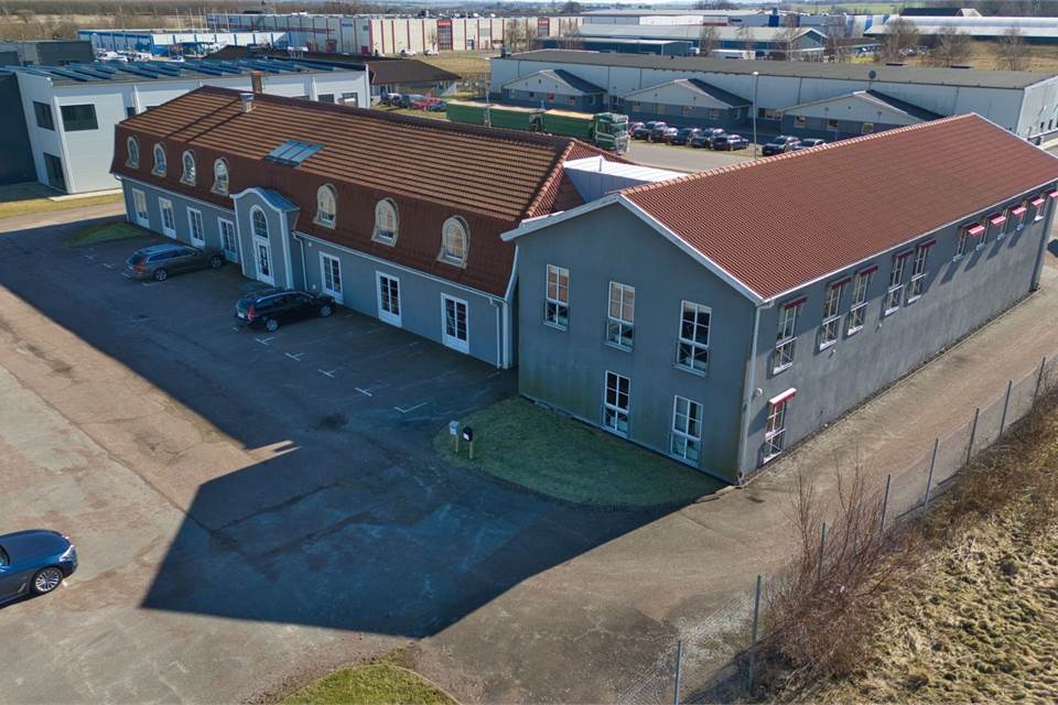 Importgatan 4, Ängelholm