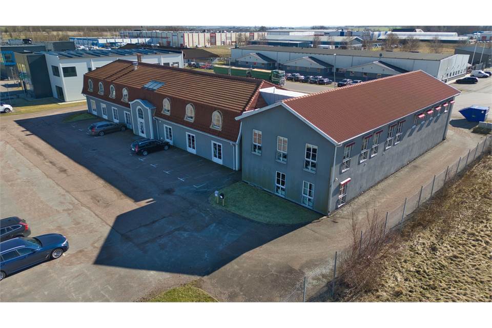 Importgatan 4, Ängelholm