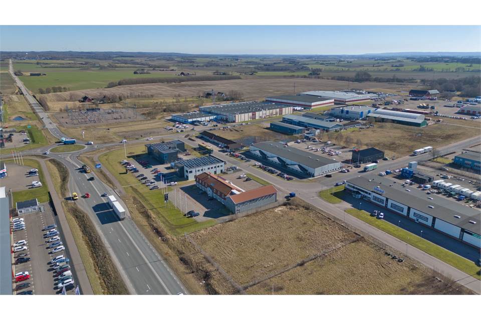 Importgatan 4, Ängelholm