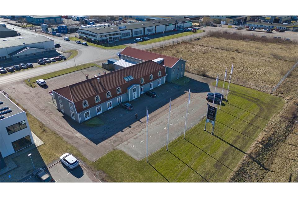 Importgatan 4, Ängelholm