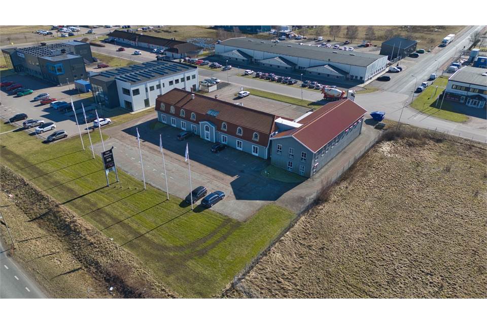 Importgatan 4, Ängelholm