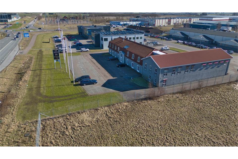 Importgatan 4, Ängelholm