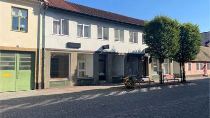 Ledig lokal, Storgatan 16, Ängelholm - Centrum, Ängelholm