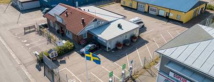 Mörsaregatan 9 Berga industrio