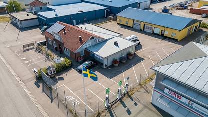 Fastighet till salu, Mörsaregatan 9 Berga industrio, Helsingborg Berga, Helsingborg