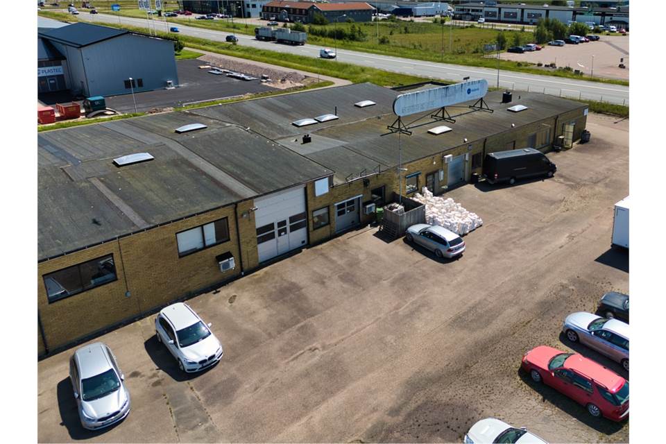 Brandsvigsgatan 7, Ängelholm