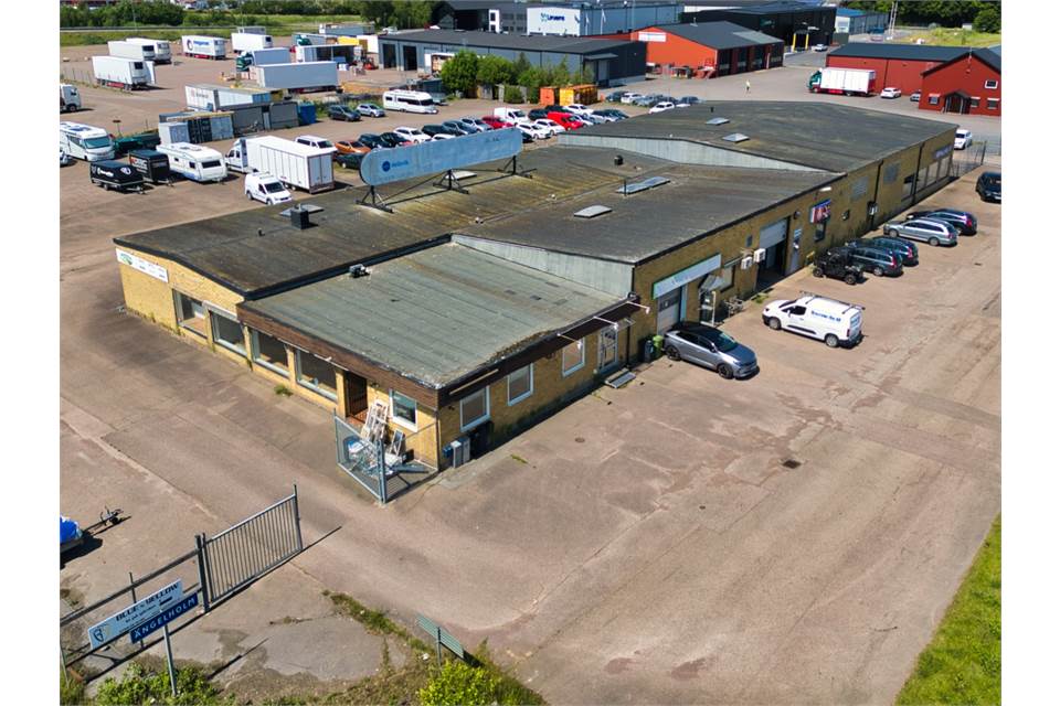 Brandsvigsgatan 7, Ängelholm