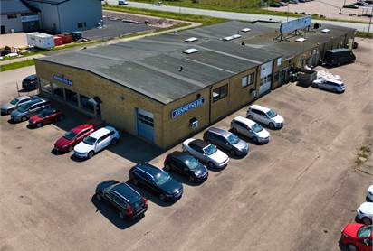 Brandsvigsgatan 7, Ängelholm