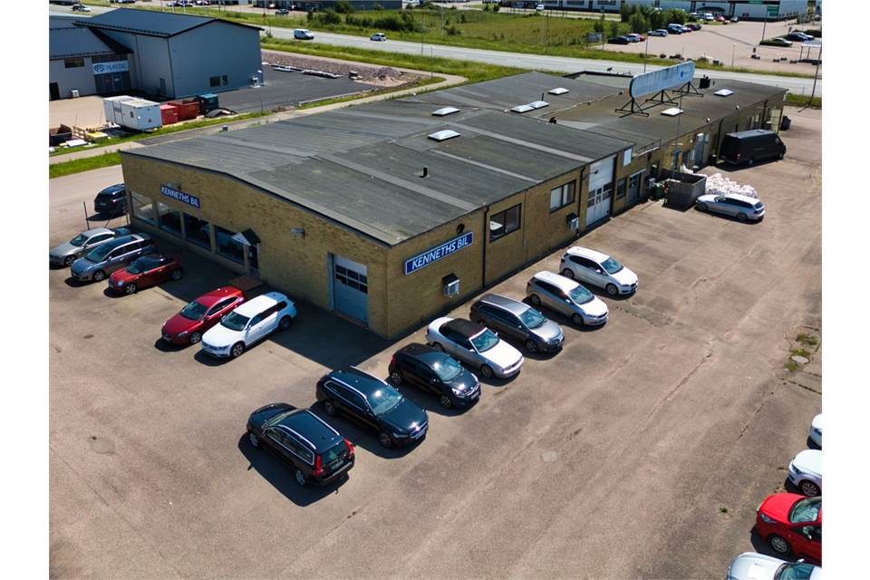 Brandsvigsgatan 7, Ängelholm