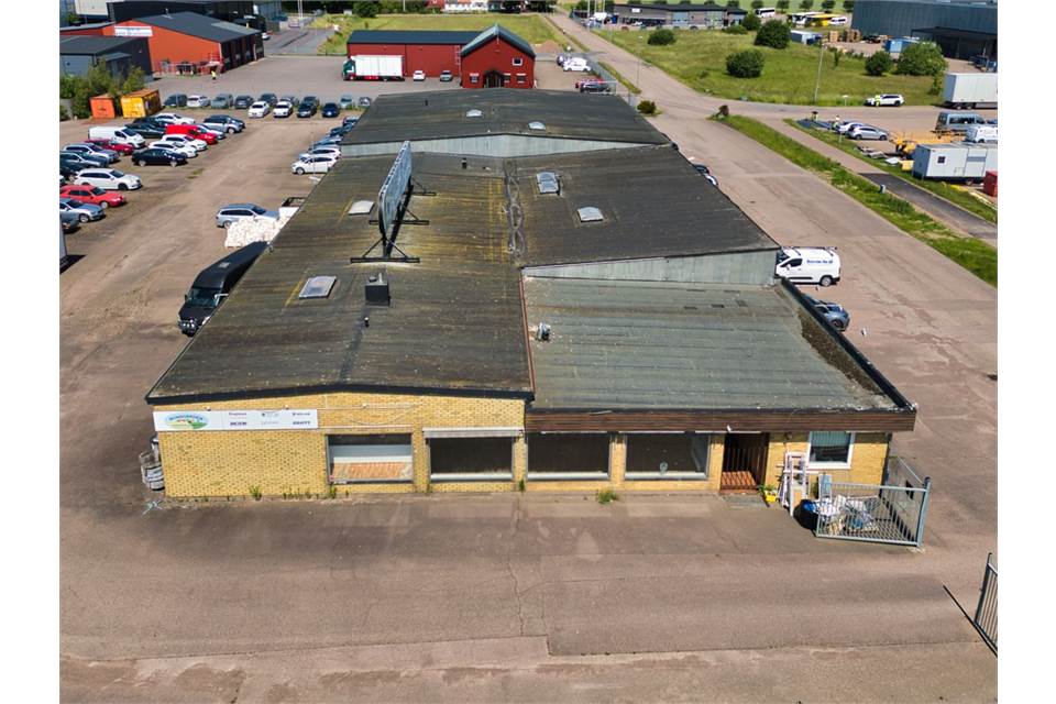 Brandsvigsgatan 7, Ängelholm