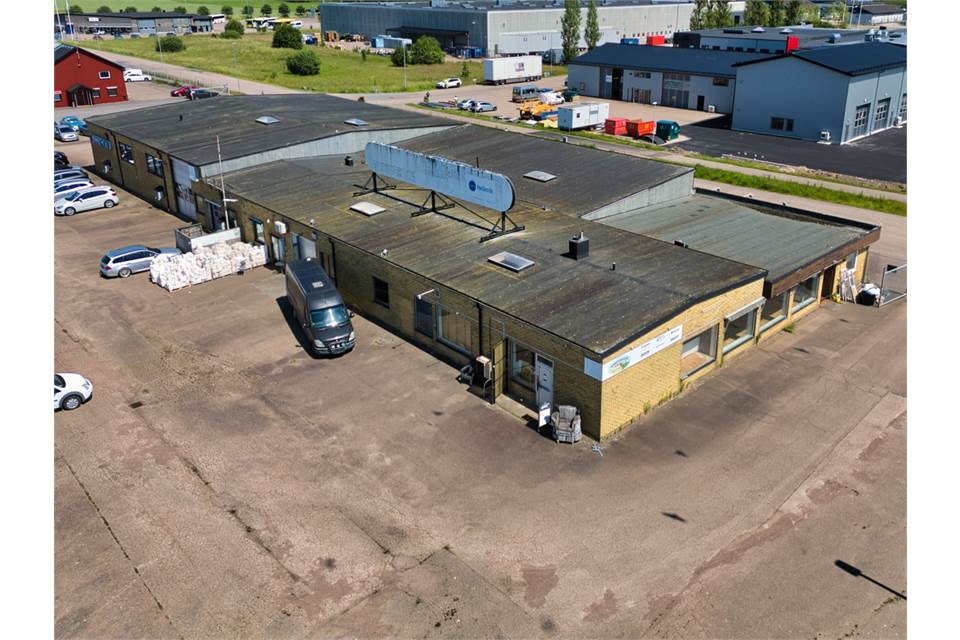 Brandsvigsgatan 7, Ängelholm