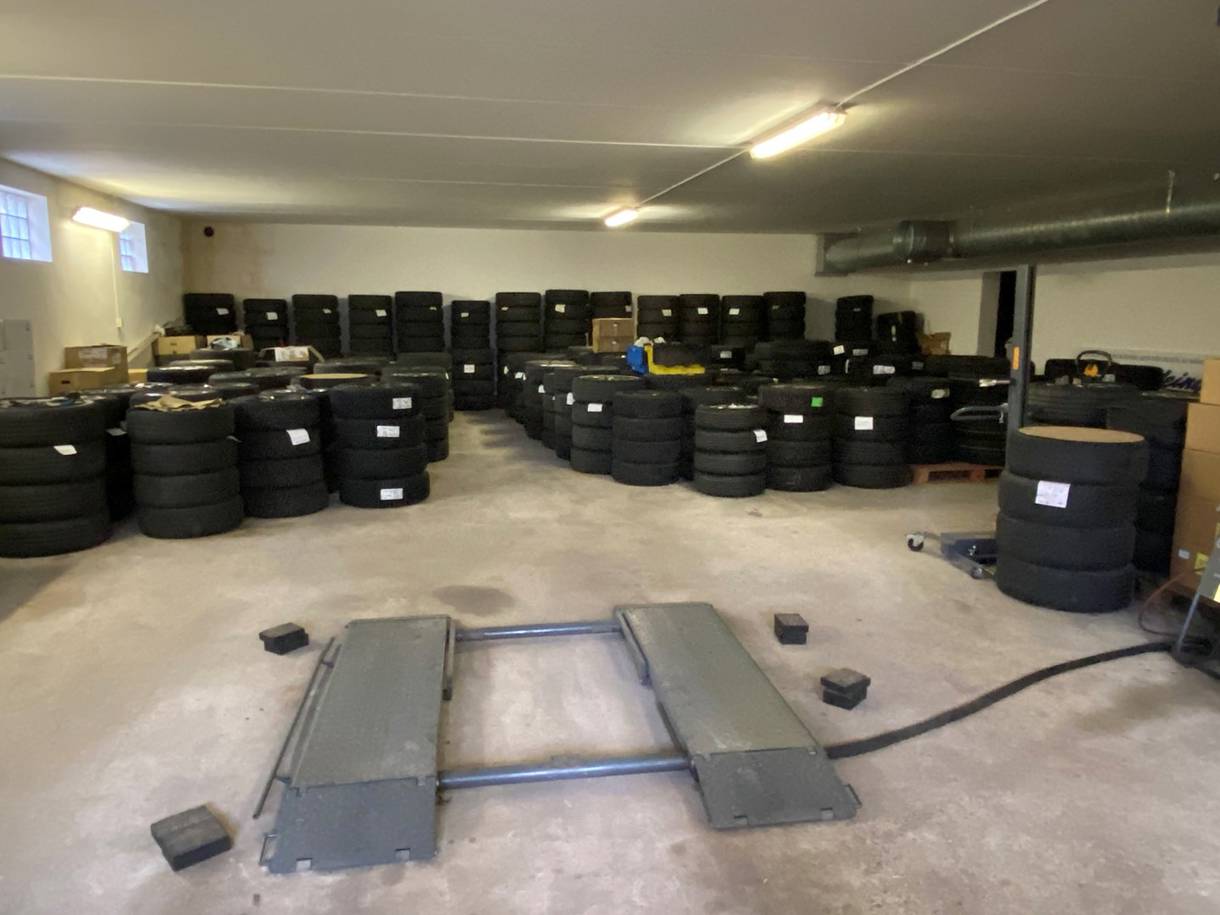 Skogabyvägen 14, Veinge i Laholms kommun
