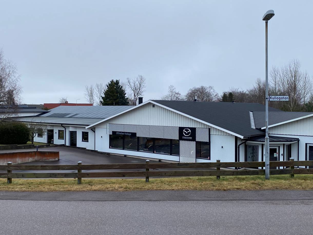 Skogabyvägen 14, Veinge i Laholms kommun