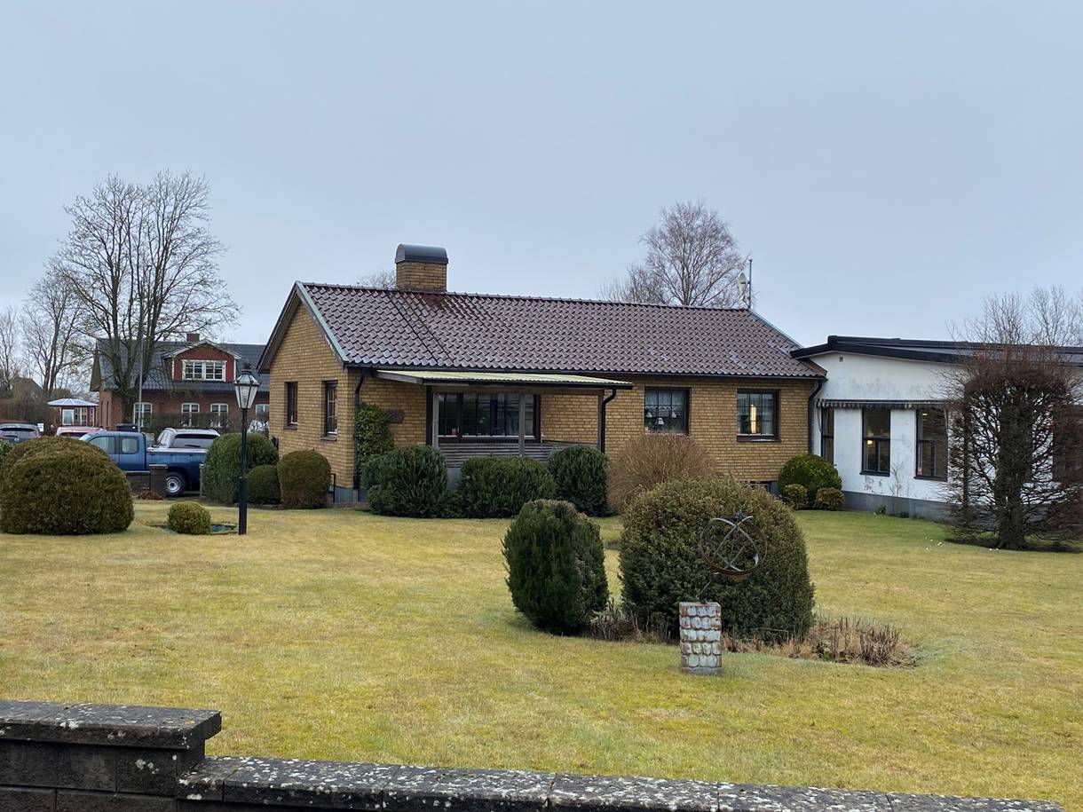 Skogabyvägen 14, Veinge i Laholms kommun
