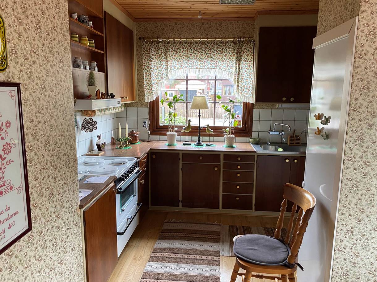 Skogabyvägen 14, Veinge i Laholms kommun