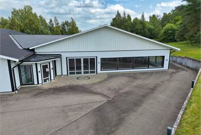 Skogabyvägen 14, Veinge