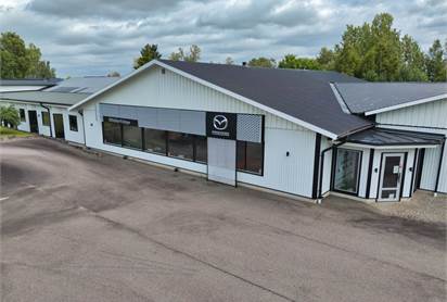 Skogabyvägen 14, Veinge