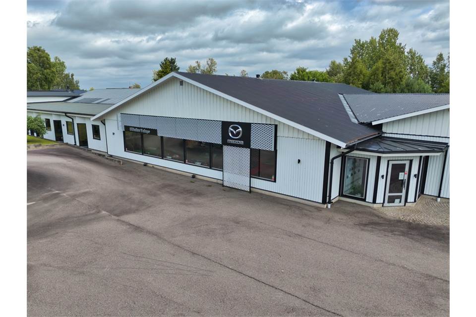 Skogabyvägen 14, Veinge