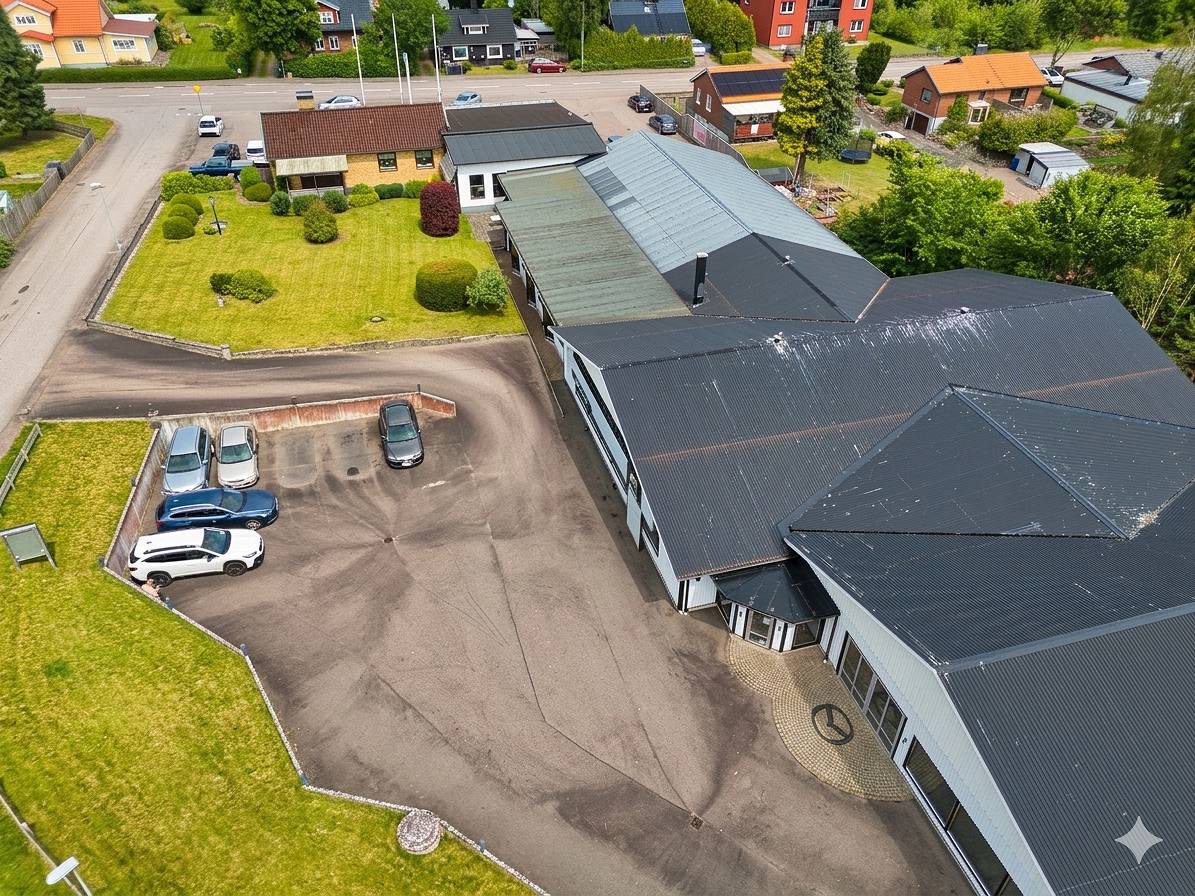 Skogabyvägen 14, Veinge i Laholms kommun