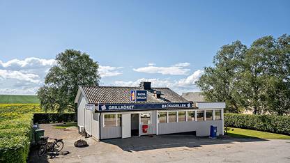 Fastighet till salu, Riksvägen 1, Svalövs Kommun, Svalöv