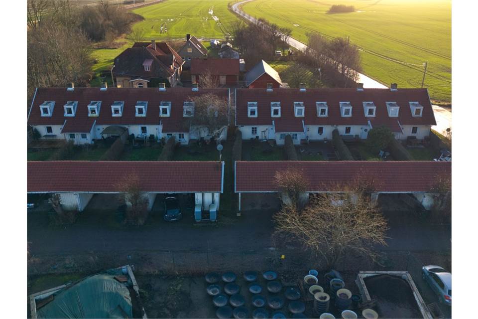 Röglevägen 262 (2 fastigheter), Ängelholm