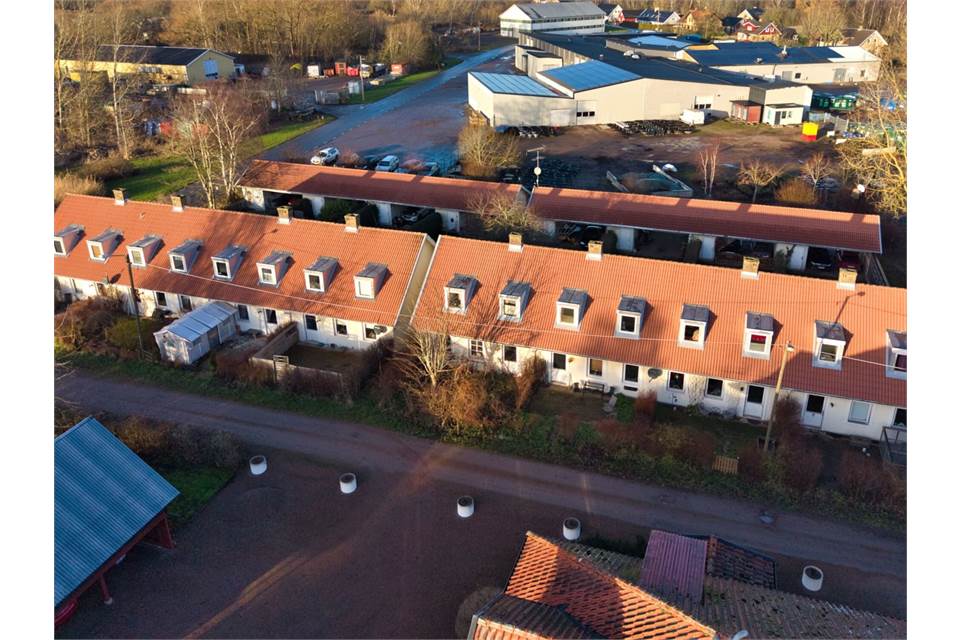 Röglevägen 262 (2 fastigheter), Ängelholm