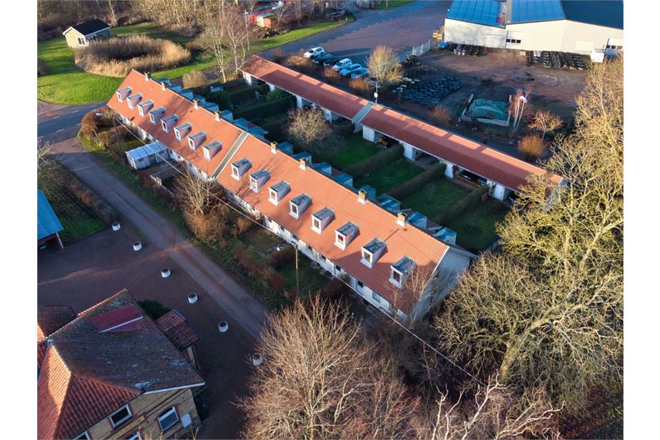 Röglevägen 262 (2 fastigheter), Ängelholm