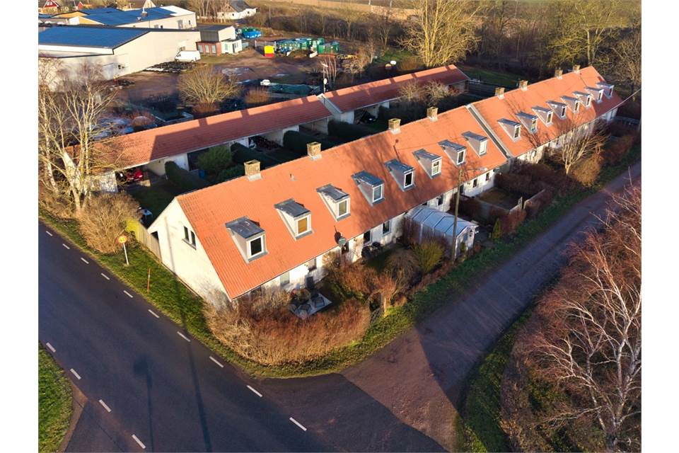 Röglevägen 262 (2 fastigheter), Ängelholm