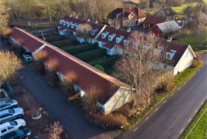 Röglevägen 262 (2 fastigheter), Ängelholm