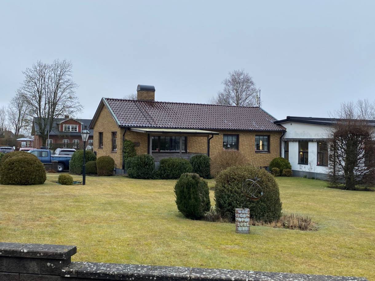 Skogabyvägen 14 (FASTIGHET, Veinge i Laholms kommun