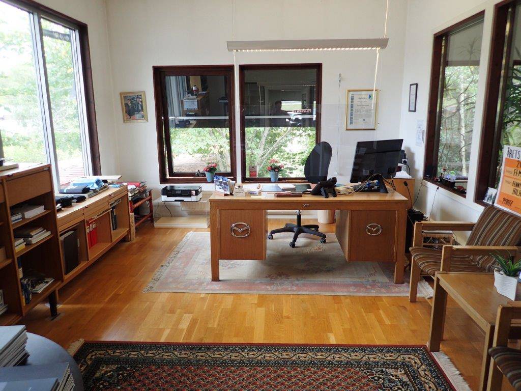 Skogabyvägen 14 (FASTIGHET, Veinge i Laholms kommun