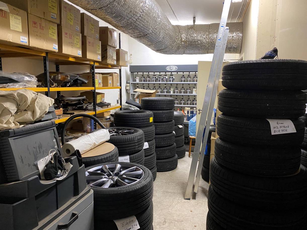 Skogabyvägen 14 (RÖRELSE SEPA, Veinge i Laholms kommun