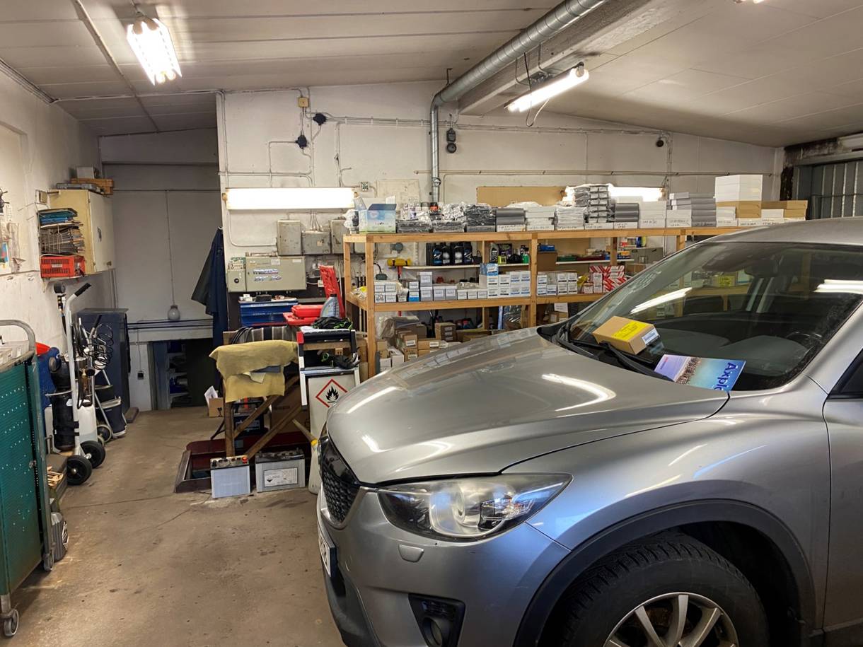 Skogabyvägen 14 (RÖRELSE SEPA, Veinge i Laholms kommun