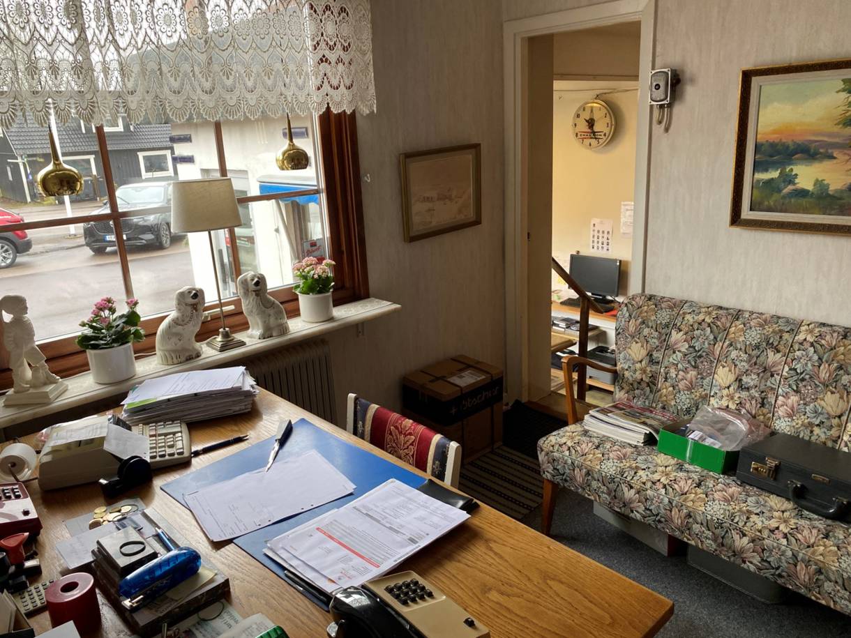 Skogabyvägen 14 (RÖRELSE SEPA, Veinge i Laholms kommun