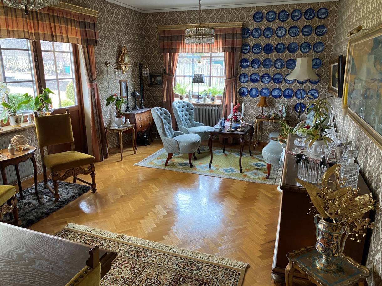 Skogabyvägen 14 (RÖRELSE SEPA, Veinge i Laholms kommun