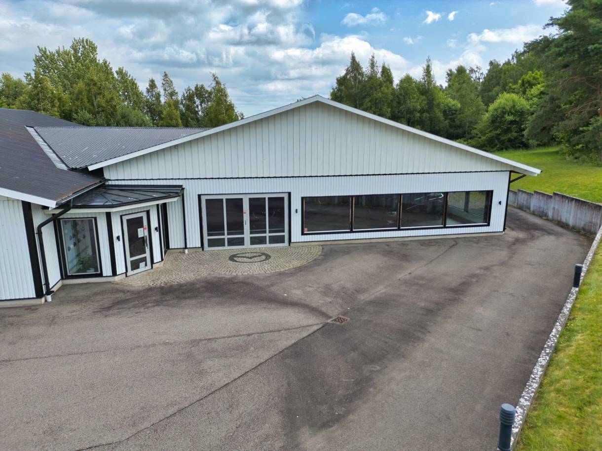 Skogabyvägen 14 (RÖRELSE SEPA, Veinge i Laholms kommun