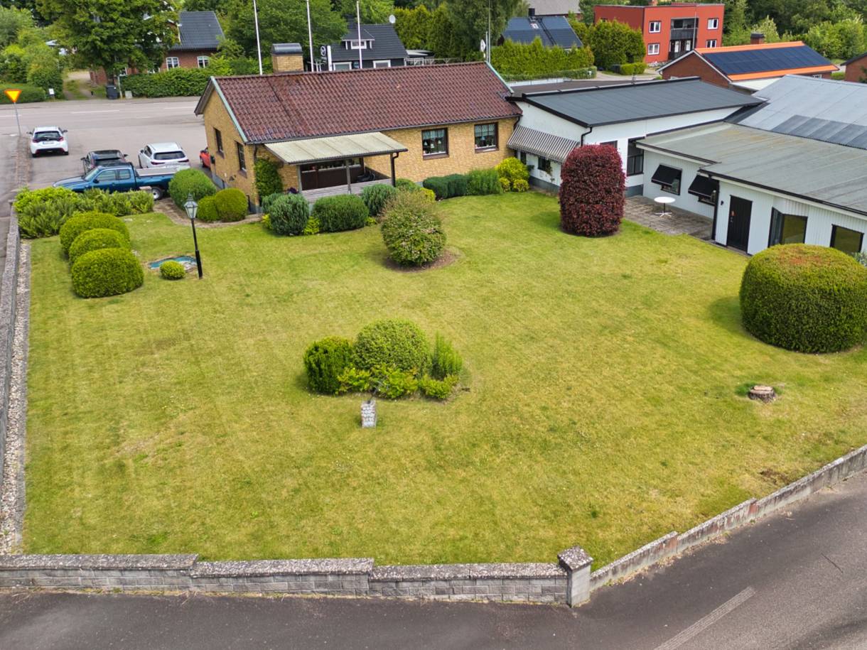 Skogabyvägen 14 (RÖRELSE SEPA, Veinge i Laholms kommun