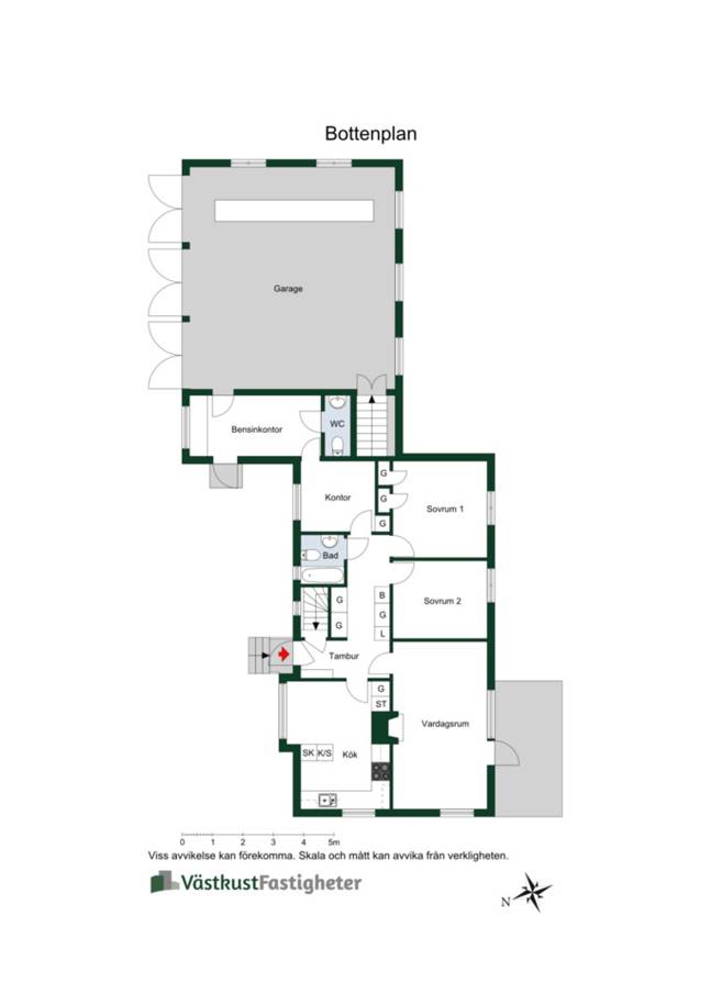 Skogabyvägen 14 (RÖRELSE SEPA, Veinge i Laholms kommun