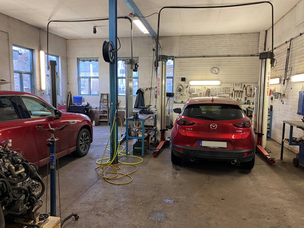 Skogabyvägen 14 (RÖRELSE SEPA, Veinge i Laholms kommun