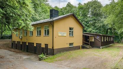 Exteriörbild Fastighet till salu, Scoutstigen 4, Ängelholm, Ängelholm