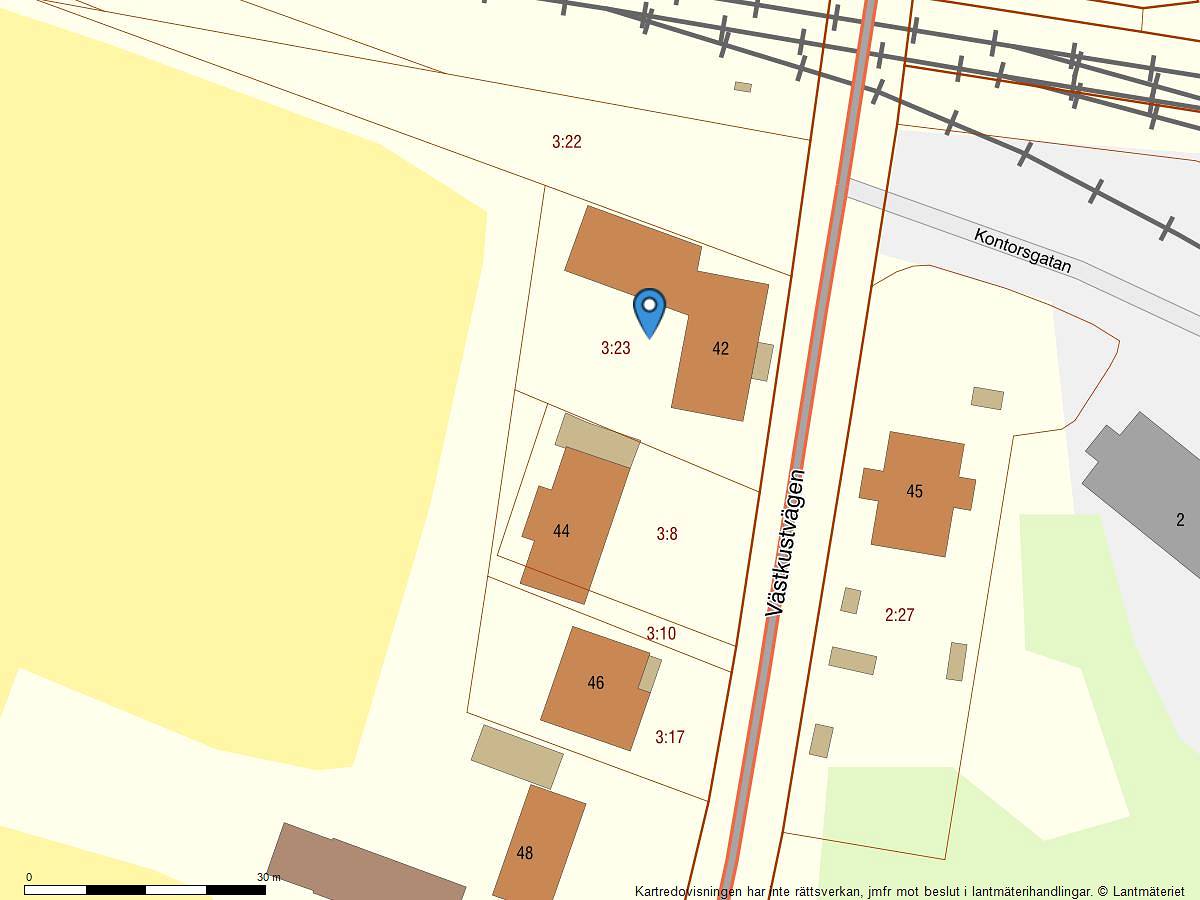 Västkustvägen 42, Helsingborg-Hasslarp