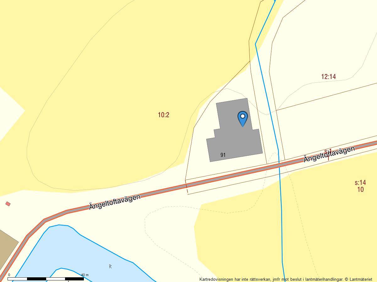 Ängeltoftavägen 91 och Diligen, Ängelholm - Skepparkroken