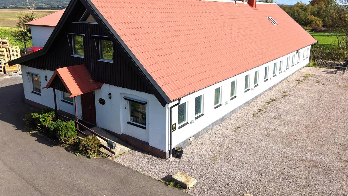 Ängeltoftavägen 91 och Diligen, Ängelholm - Skepparkroken