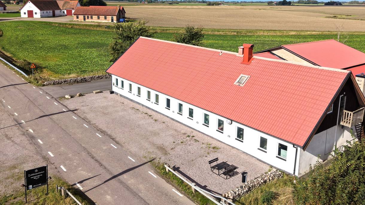 Ängeltoftavägen 91 och Diligen, Ängelholm - Skepparkroken