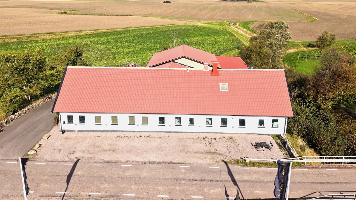 Ängeltoftavägen 91 och Diligen, Ängelholm - Skepparkroken