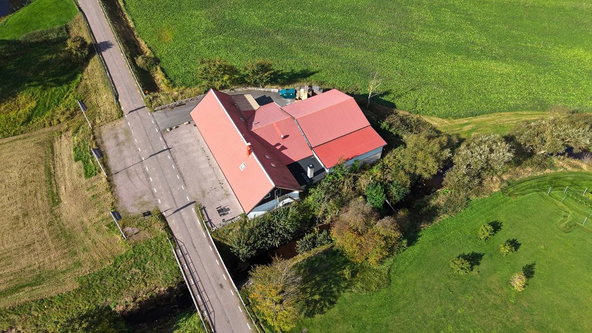 Ängeltoftavägen 91 och Diligen, Ängelholm - Skepparkroken