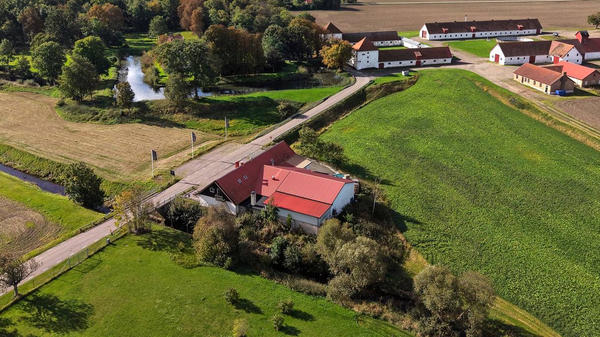 Ängeltoftavägen 91 och Diligen, Ängelholm - Skepparkroken