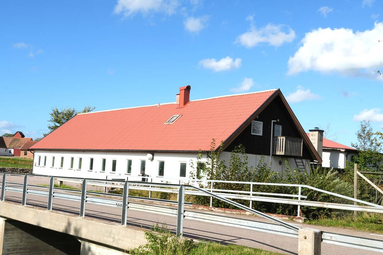 Ängeltoftavägen 91 och Diligen, Ängelholm - Skepparkroken