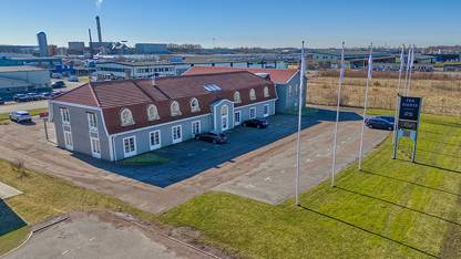 Ledig lokal, Importgatan 4, Ängelholm - Rebbelberga, Ängelholm