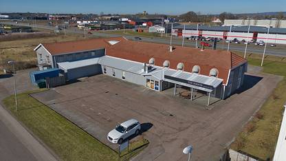 Ledig lokal, Importgatan 4, Ängelholm